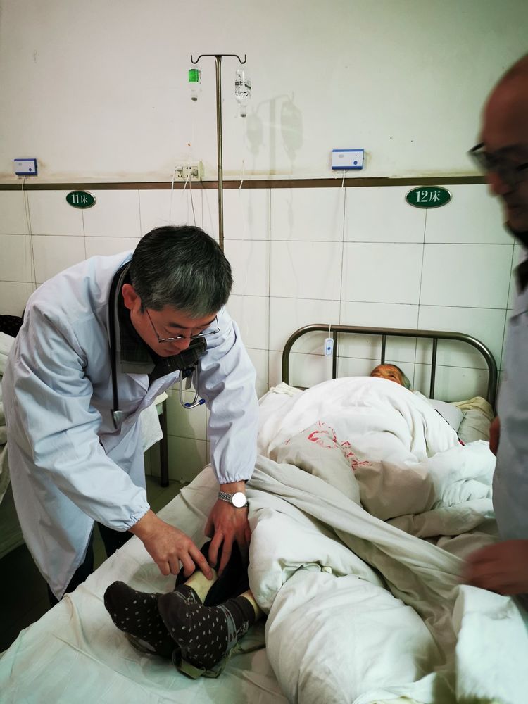 西安市第九医院心血管专科联盟——走进焦岱 西安市第九医院心血管专科联盟——走进焦岱