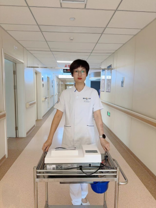 5·12专辑之我的故事 | 西安市碑林区卫生健康局先进个人——西安市第九医院神经内科李小芳 5·12专辑之我的故事 | 西安市碑林区卫生健康局先进个人——西安市第九医院神经内科李小芳