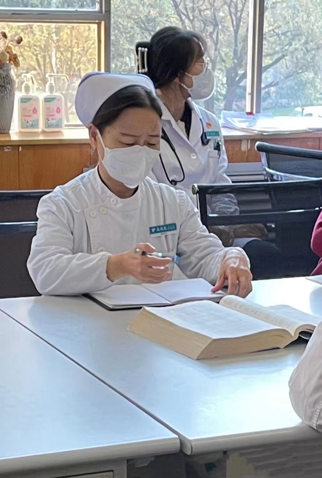 优质护理出真章，学科联合促康复 -- 心血管病院一科举行MDT护理查房