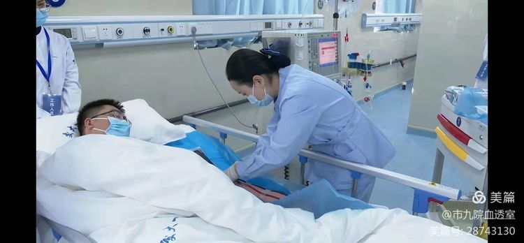 血液透析主管护师徐萍获陕西省“血液透析操作技能竞赛”优秀奖