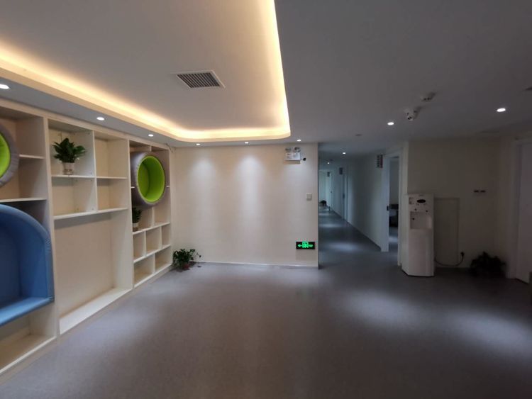 西安市第九医院眼视光中心正式开业了! 西安市第九医院眼视光中心正式开业了!