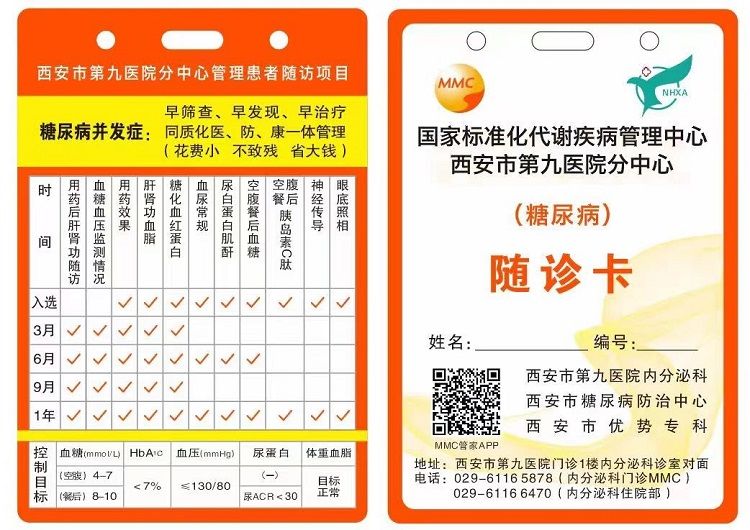 西安市第九医院内分泌科惠民义诊 西安市第九医院内分泌科惠民义诊
