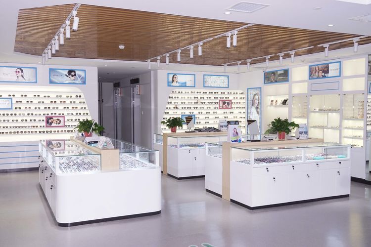 西安市第九医院眼视光中心正式开业了! 西安市第九医院眼视光中心正式开业了!