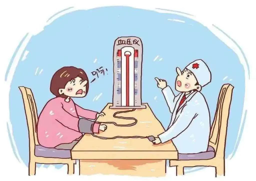 健康指南 ︳高血压患者在生活中应注意的事项有哪些? 健康指南 ︳高血压患者在生活中应注意的事项有哪些?