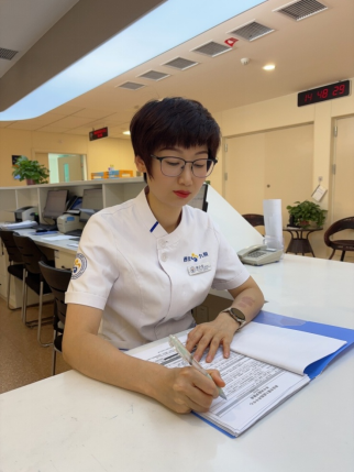 5·12专辑之我的故事 |西安市碑林区卫生健康局先进个人——西安市第九医院神经内科李小芳 5·12专辑之我的故事 |西安市碑林区卫生健康局先进个人——西安市第九医院神经内科李小芳