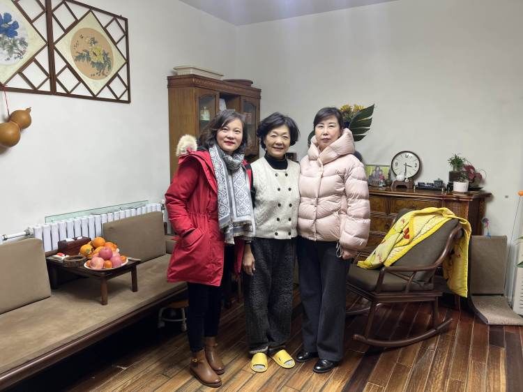 【走访慰问送真情 浓浓关爱暖人心】西安市第九医院开展春节走访慰问活动 【走访慰问送真情 浓浓关爱暖人心】西安市第九医院开展春节走访慰问活动