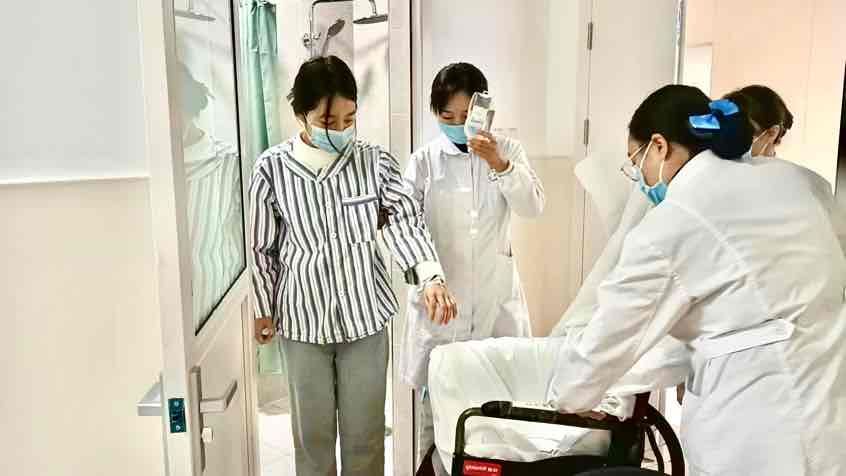 【患者就医体验日】角色互换 共情体验——记西安市第九医院心血管病院二科患者就医体验日活动 【患者就医体验日】角色互换 共情体验——记西安市第九医院心血管病院二科患者就医体验日活动