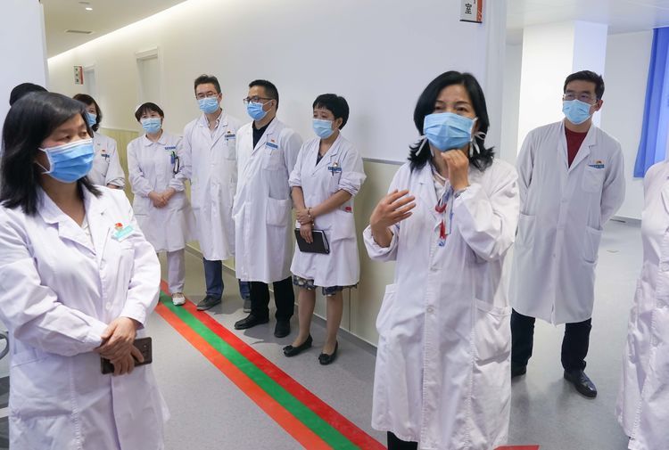 西安市第九医院眼视光中心正式开业了! 西安市第九医院眼视光中心正式开业了!