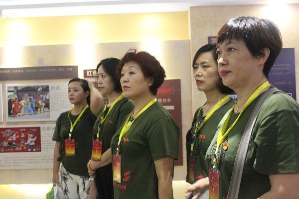 西安市第九医院开展“不忘初心 牢记使命”主题教育活动（三）