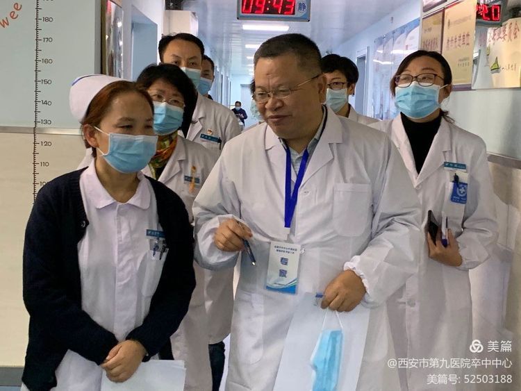 国家脑防委专家组对我院高级卒中中心建设工作进行现场指导培训 国家脑防委专家组对我院高级卒中中心建设工作进行现场指导培训