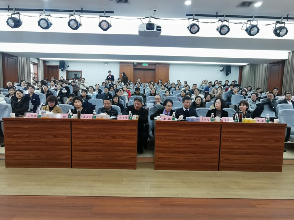 西安市第九医院召开中层干部竞聘演讲会