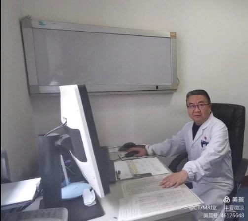 【榜样的力量】西安市最美医师——市九院王警建主任医师 【榜样的力量】西安市最美医师——市九院王警建主任医师