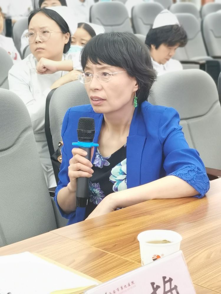 西安市第九医院举办护理科研学术讲座 西安市第九医院举办护理科研学术讲座