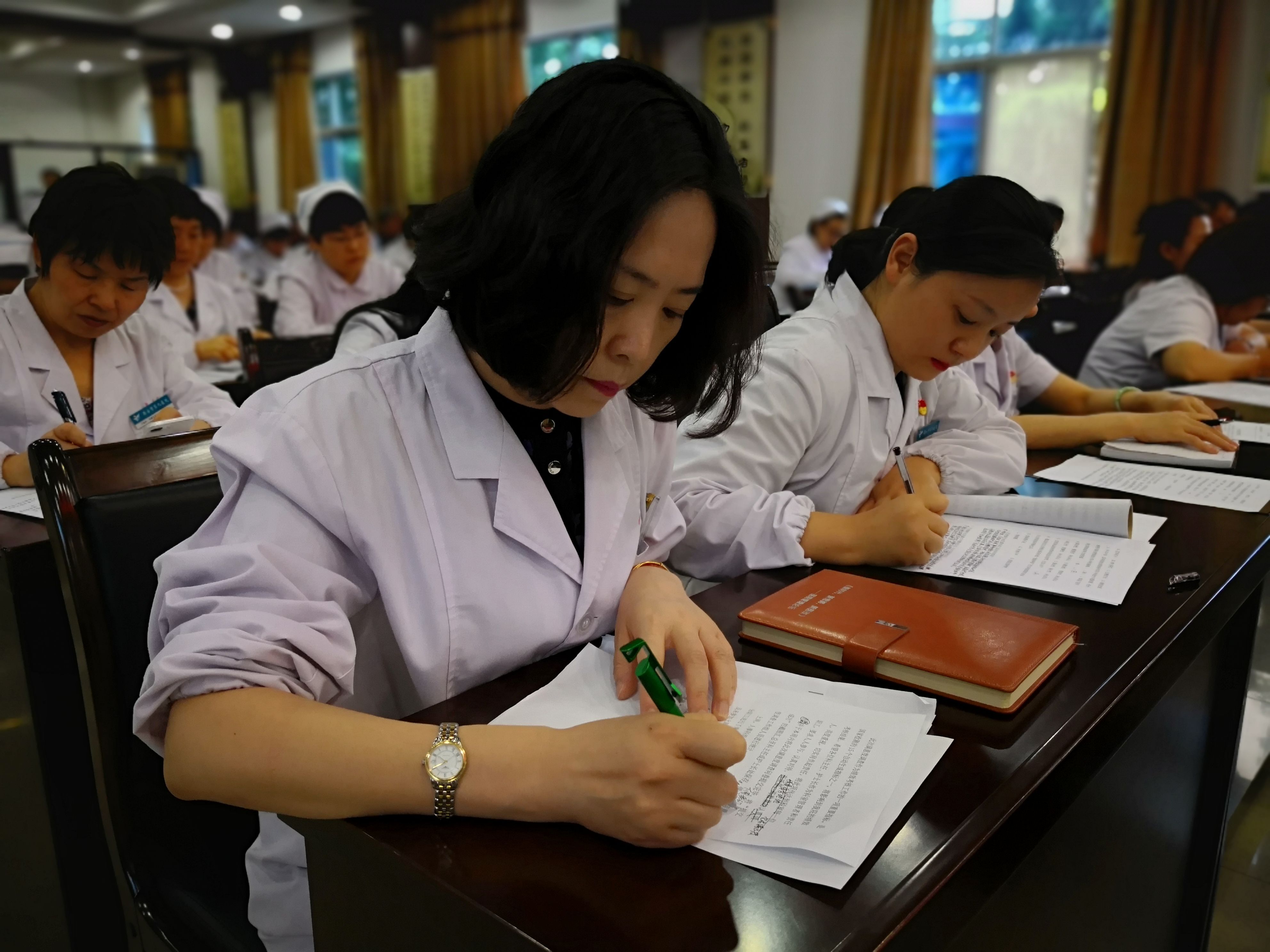 西安市第九医院召开扫黑除恶再宣传、再部署、再落实推进会 西安市第九医院召开扫黑除恶再宣传、再部署、再落实推进会