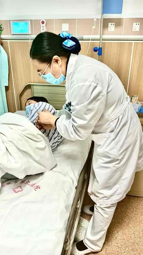 【患者就医体验日】角色互换 共情体验——记西安市第九医院心血管病院二科患者就医体验日活动 【患者就医体验日】角色互换 共情体验——记西安市第九医院心血管病院二科患者就医体验日活动