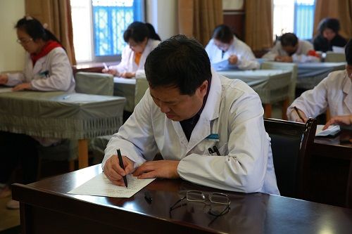 强化全员业务技术能力 打造九院优秀医疗团队 强化全员业务技术能力 打造九院优秀医疗团队