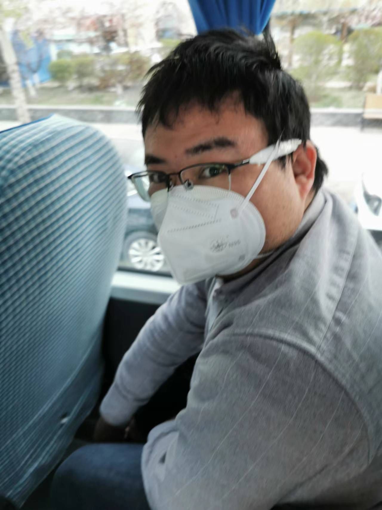 在阳光下——西安市第九医院驰援吉林抗疫纪实(四) 核酸采样八组 在阳光下——西安市第九医院驰援吉林抗疫纪实(四) 核酸采样八组
