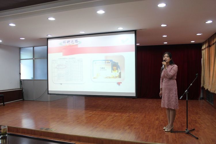 西安市第九医院举办60周年院庆系列活动 “我的九院我的家”征文演讲比赛 西安市第九医院举办60周年院庆系列活动 “我的九院我的家”征文演讲比赛