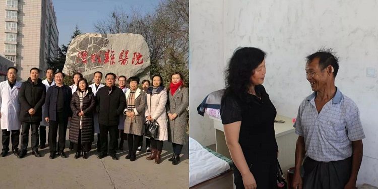 西安市第九医院荣获全国巾帼建功先进集体荣誉称号 西安市第九医院荣获全国巾帼建功先进集体荣誉称号