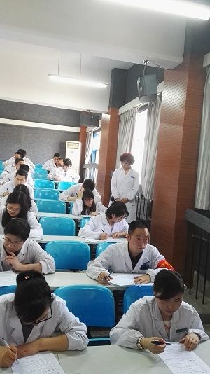 强化全员业务技术能力 打造九院优秀医疗团队 强化全员业务技术能力 打造九院优秀医疗团队