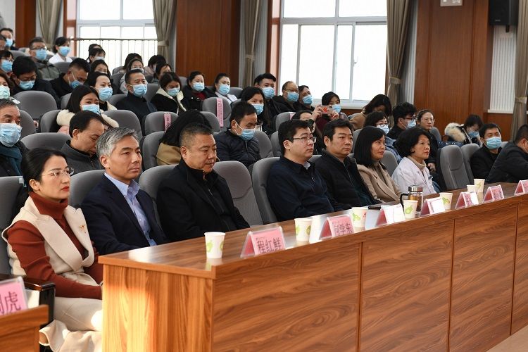 西安市第九医院举办医联体医学检验中心成立暨培训大会 西安市第九医院举办医联体医学检验中心成立暨培训大会