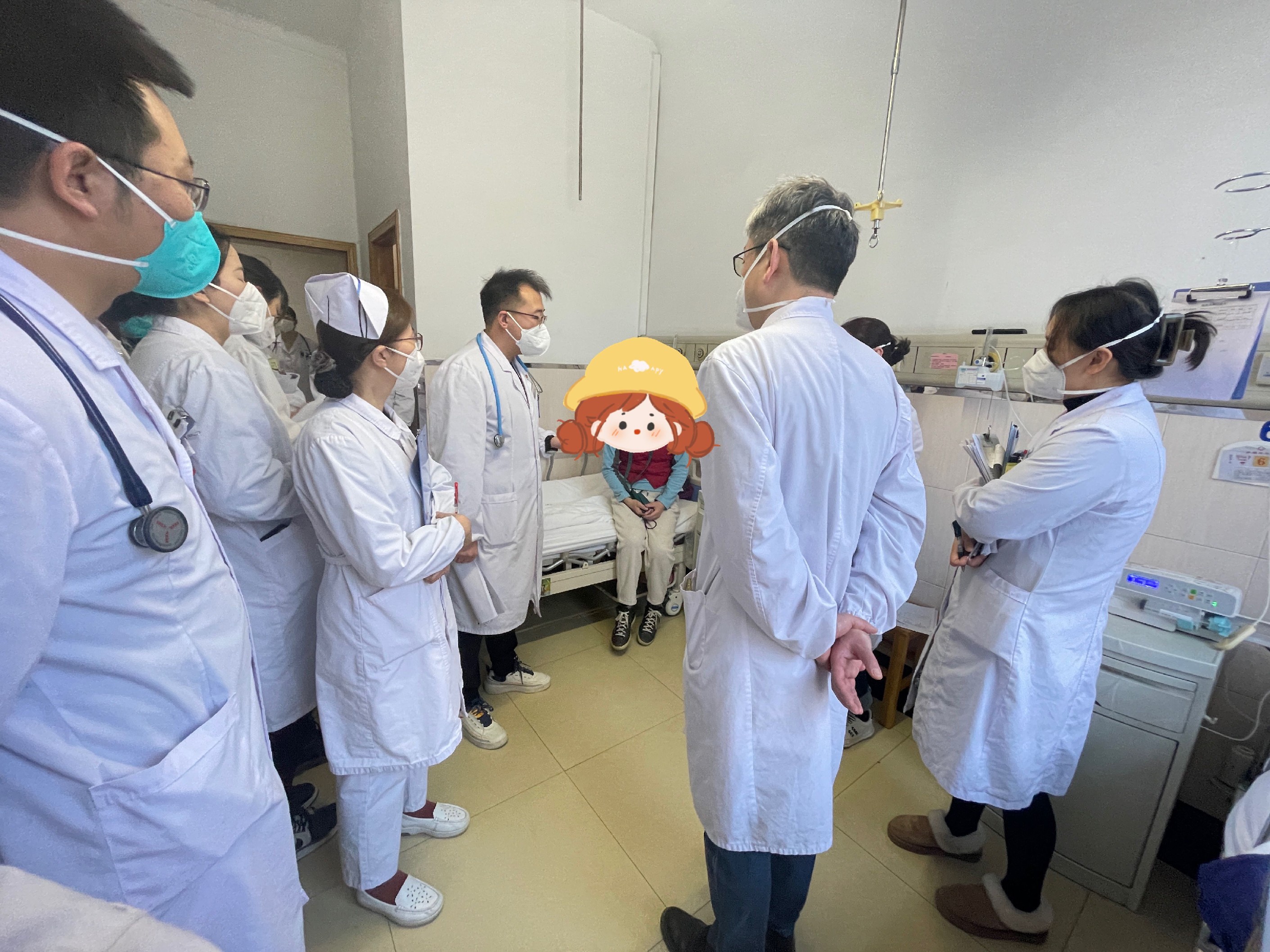 坚守医线,守护健康 坚守医线,守护健康