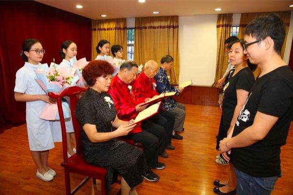 师承名医大家，传承中医药文化