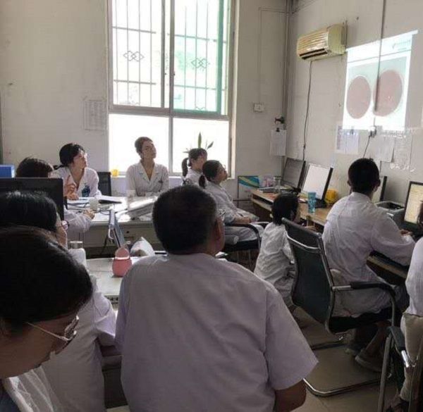 呼吸内科与检验科工作交流 呼吸内科与检验科工作交流