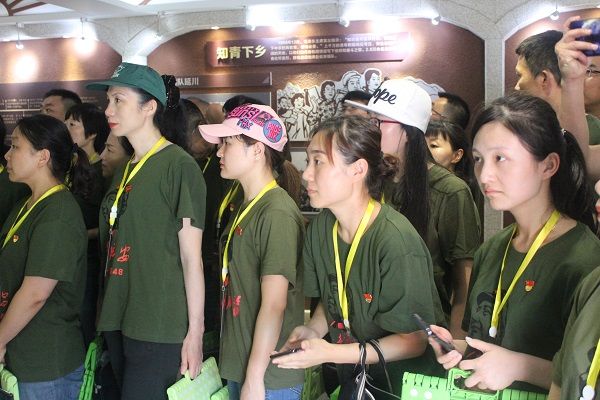 西安市第九医院开展“不忘初心 牢记使命”主题教育活动（三）