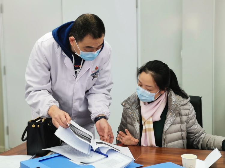 西安市第九医院迎接市卫生健康委年度目标责任综合考评 西安市第九医院迎接市卫生健康委年度目标责任综合考评