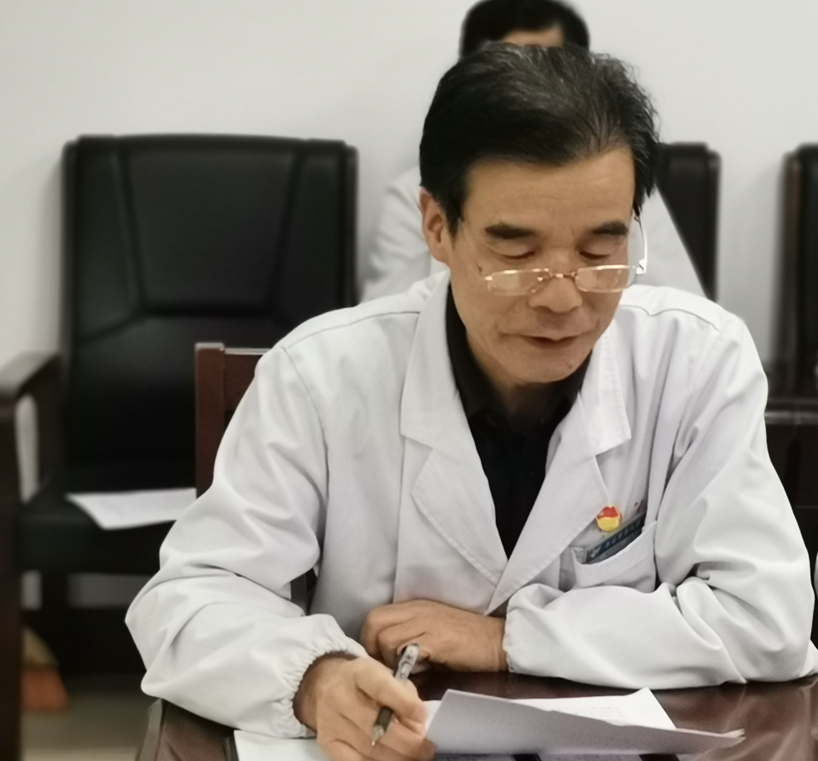 西安市第九医院召开2018年度党建和党风廉政建设述职评议工作会议 西安市第九医院召开2018年度党建和党风廉政建设述职评议工作会议
