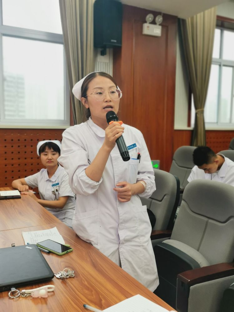 西安市第九医院举办护理科研学术讲座 西安市第九医院举办护理科研学术讲座