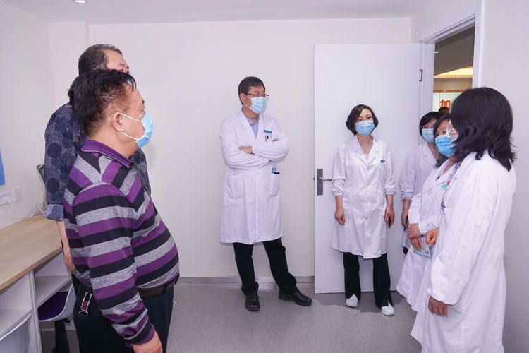 西安市第九医院眼视光中心正式开业了! 西安市第九医院眼视光中心正式开业了!