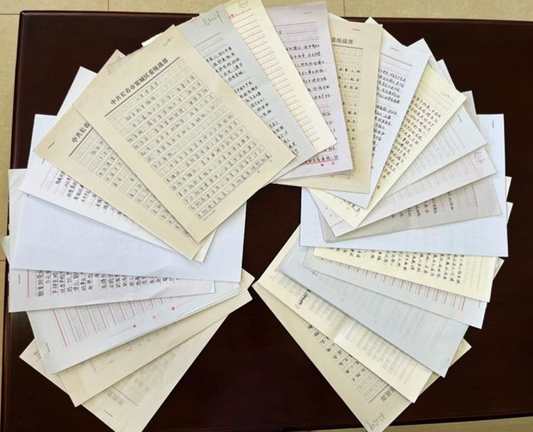 党旗下的召唤——市九院援吉医疗队的入党申请书 党旗下的召唤——市九院援吉医疗队的入党申请书
