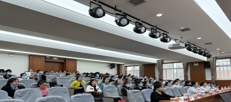 【护理之声】“科普赋能 守护健康”?——护理健康教育小组召开科普能力提升培训讲座 【护理之声】“科普赋能 守护健康”?——护理健康教育小组召开科普能力提升培训讲座