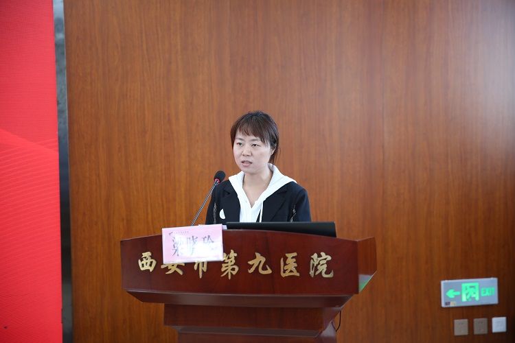 市卫生健康委专家组一行到市九院进行大型医院巡查 市卫生健康委专家组一行到市九院进行大型医院巡查