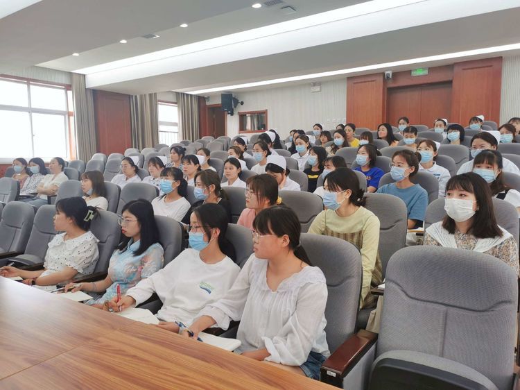 凝“新”聚力,扬帆起航—市九院2021年新入职护士岗前培训圆满结束 凝“新”聚力,扬帆起航—市九院2021年新入职护士岗前培训圆满结束