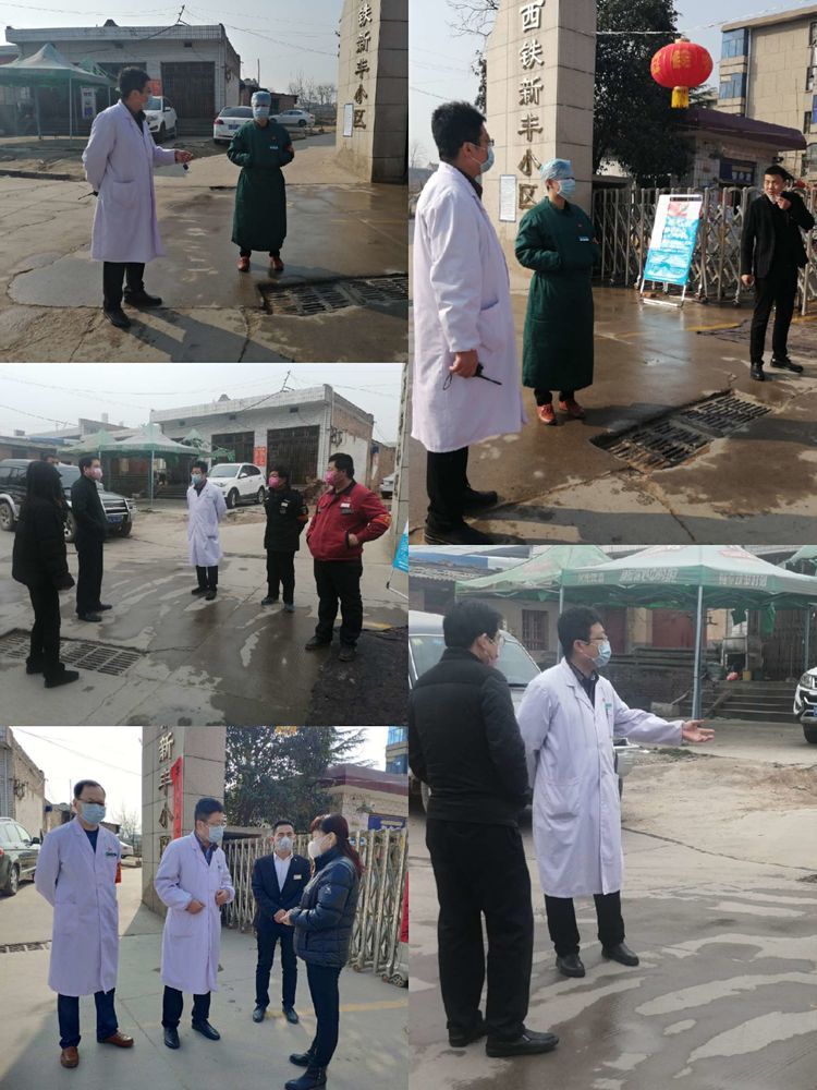 实干担当 党员本色——西安市第九医院新丰精神病院院长乔向阳 实干担当 党员本色——西安市第九医院新丰精神病院院长乔向阳