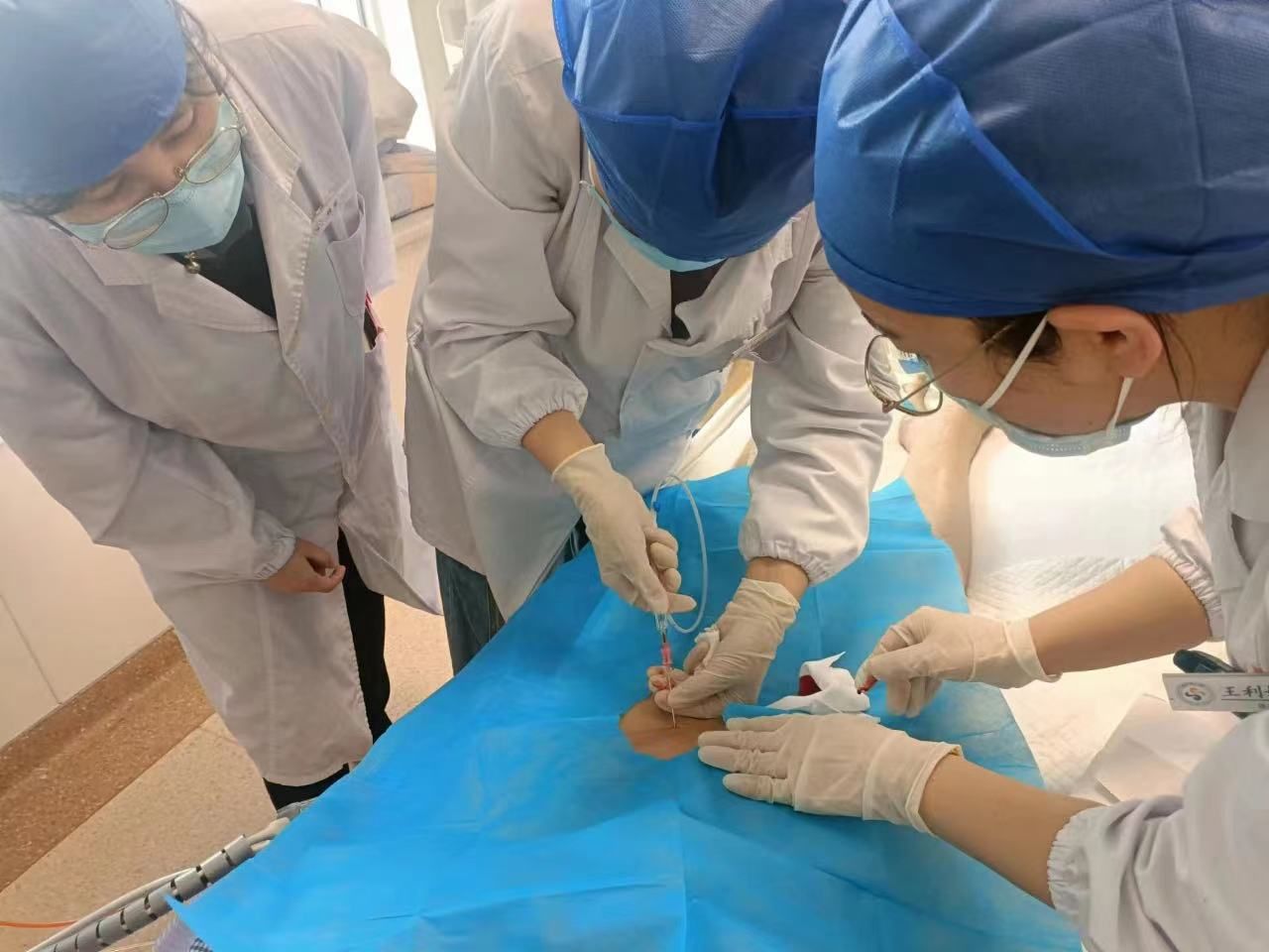 链接心肺的桥梁—PiCCO | PiCCO助力年轻生命重返校园 链接心肺的桥梁—PiCCO | PiCCO助力年轻生命重返校园