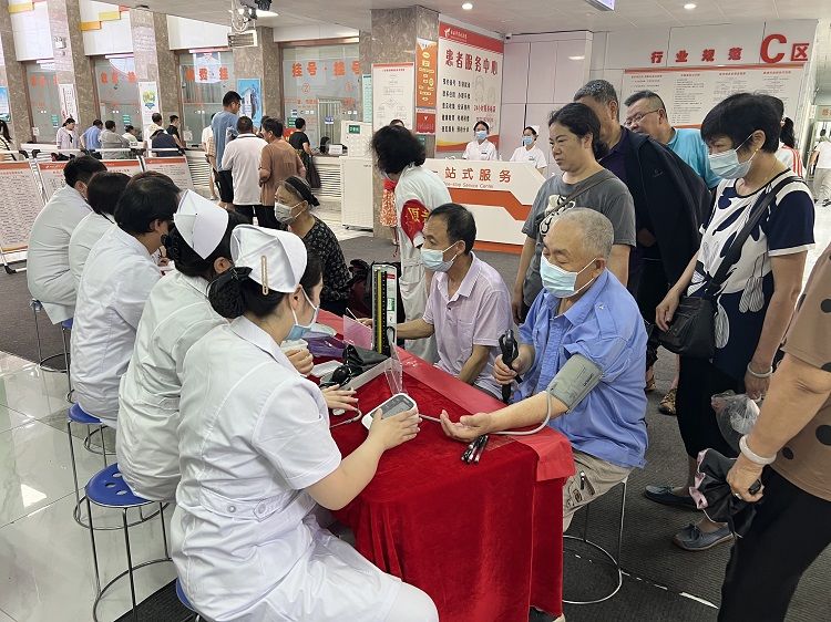 2023年全国老年健康宣传周-----科学健身助力老年健康 2023年全国老年健康宣传周-----科学健身助力老年健康