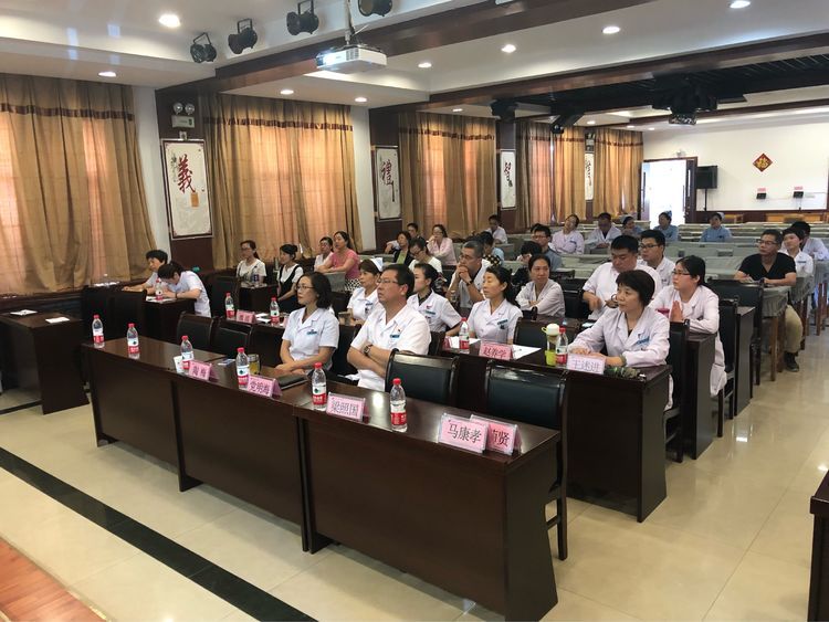 提升教学水平·展现个人风采——记我院青年教师讲课比赛