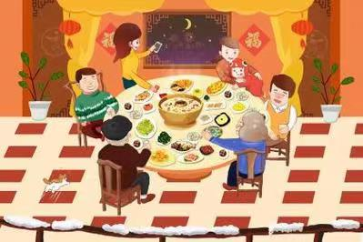 记住这6招，让你春节放心吃！