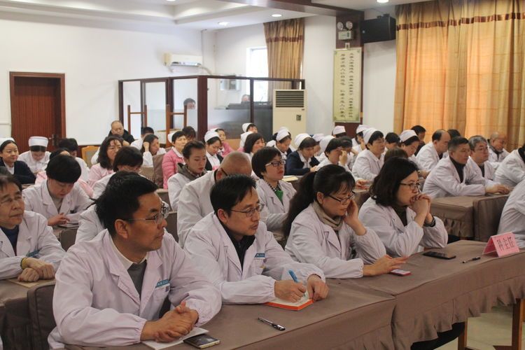 西安市卫生健康委员会对市九院进行2019年度目标责任综合考评 西安市卫生健康委员会对市九院进行2019年度目标责任综合考评