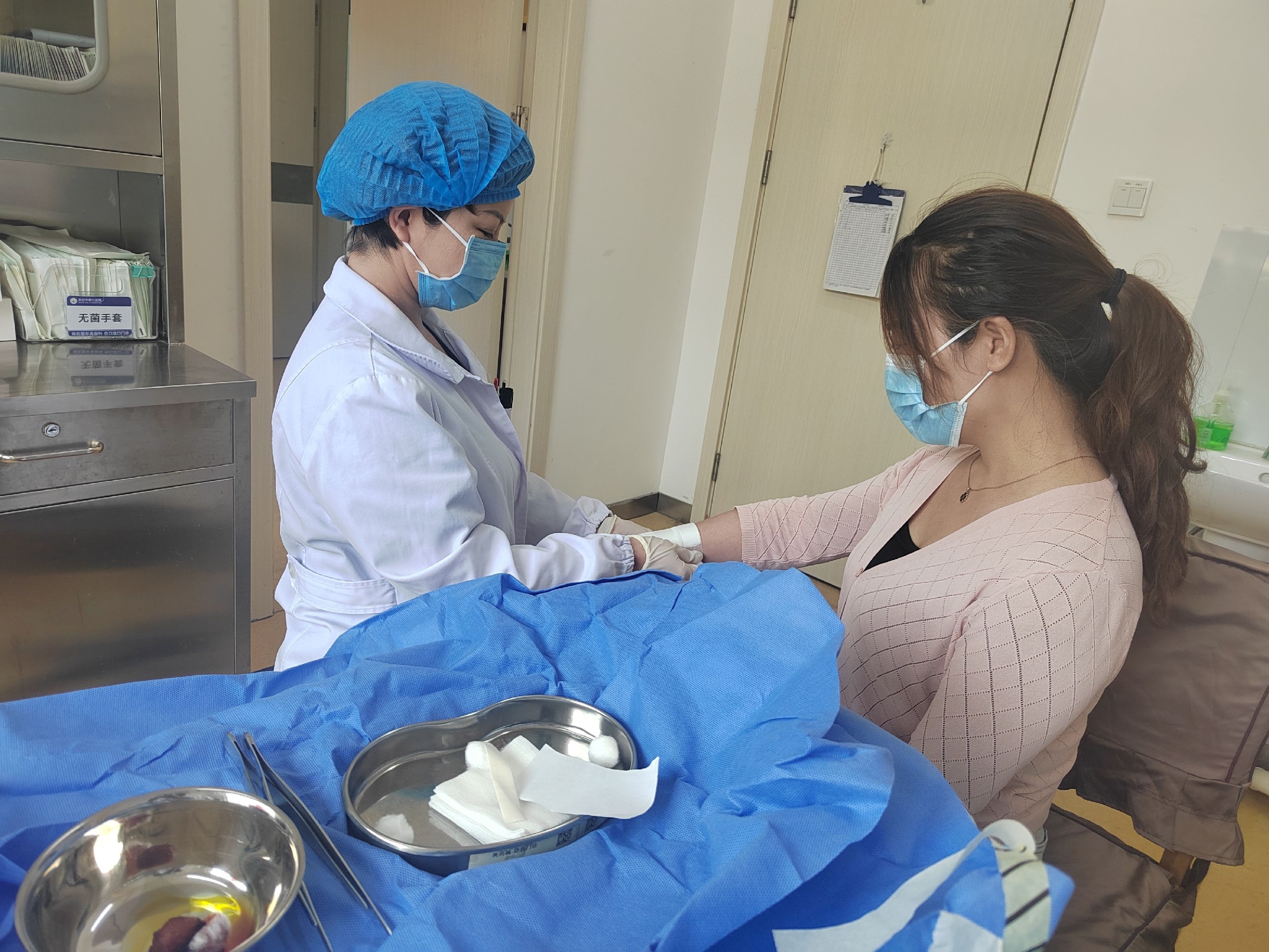 5·12专辑之我的故事 |西安市卫生健康委先进个人——西安市第九医院烧伤整形美容科王丽娜 5·12专辑之我的故事 |西安市卫生健康委先进个人——西安市第九医院烧伤整形美容科王丽娜