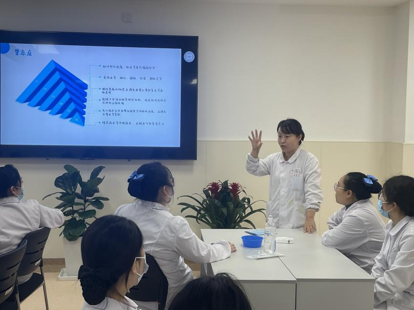 “静”益求精 保障安全 “静”益求精 保障安全