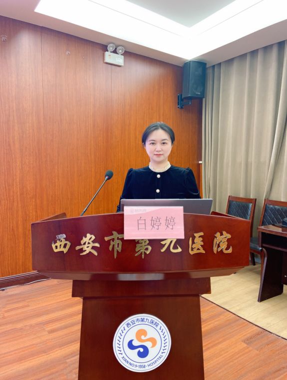 【护理之声】“科普赋能 守护健康”?——护理健康教育小组召开科普能力提升培训讲座