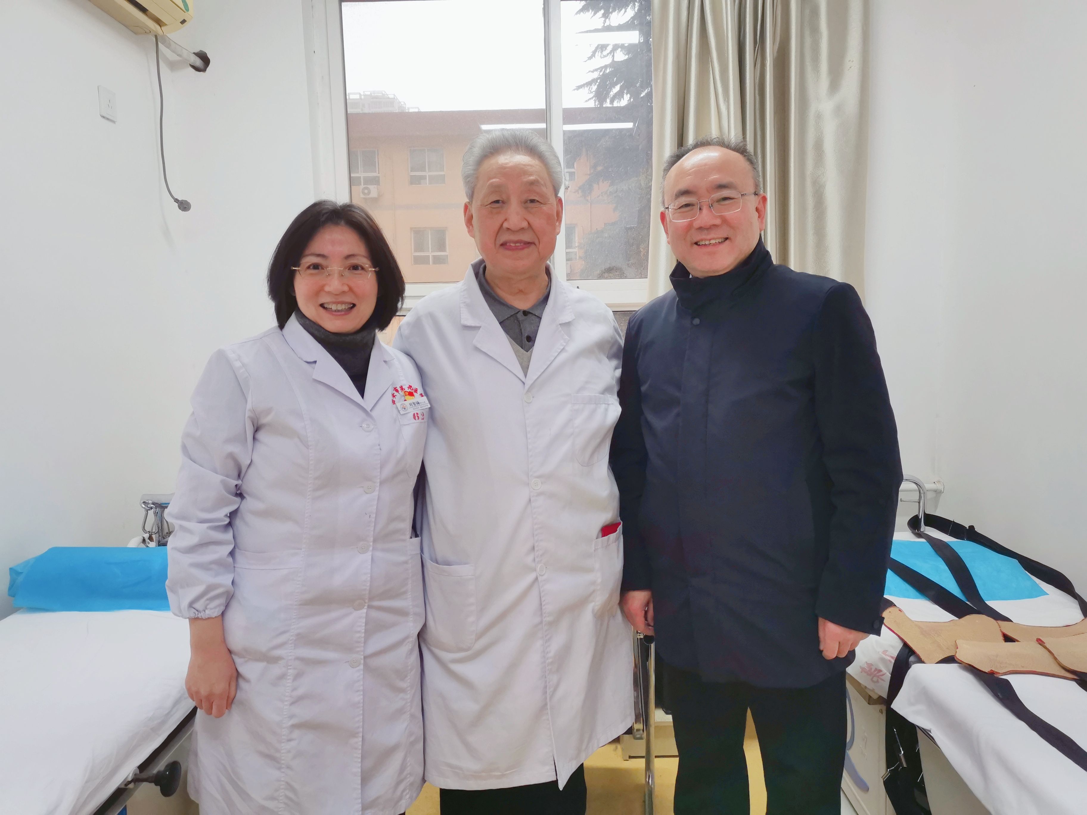 【走访慰问送真情 浓浓关爱暖人心】西安市第九医院开展春节走访慰问活动 【走访慰问送真情 浓浓关爱暖人心】西安市第九医院开展春节走访慰问活动