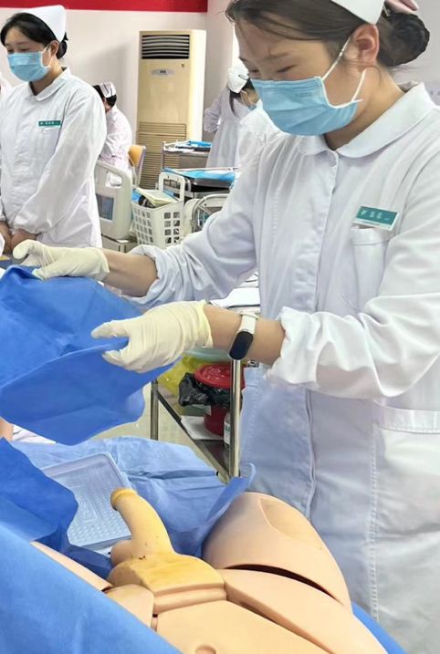 以考促学,以练促精,奉献无悔的青春 以考促学,以练促精,奉献无悔的青春