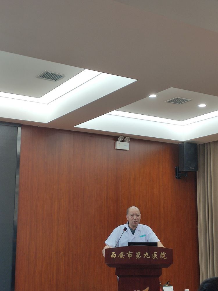 市九院创伤中心第一次工作例会暨成立动员会顺利举行 市九院创伤中心第一次工作例会暨成立动员会顺利举行
