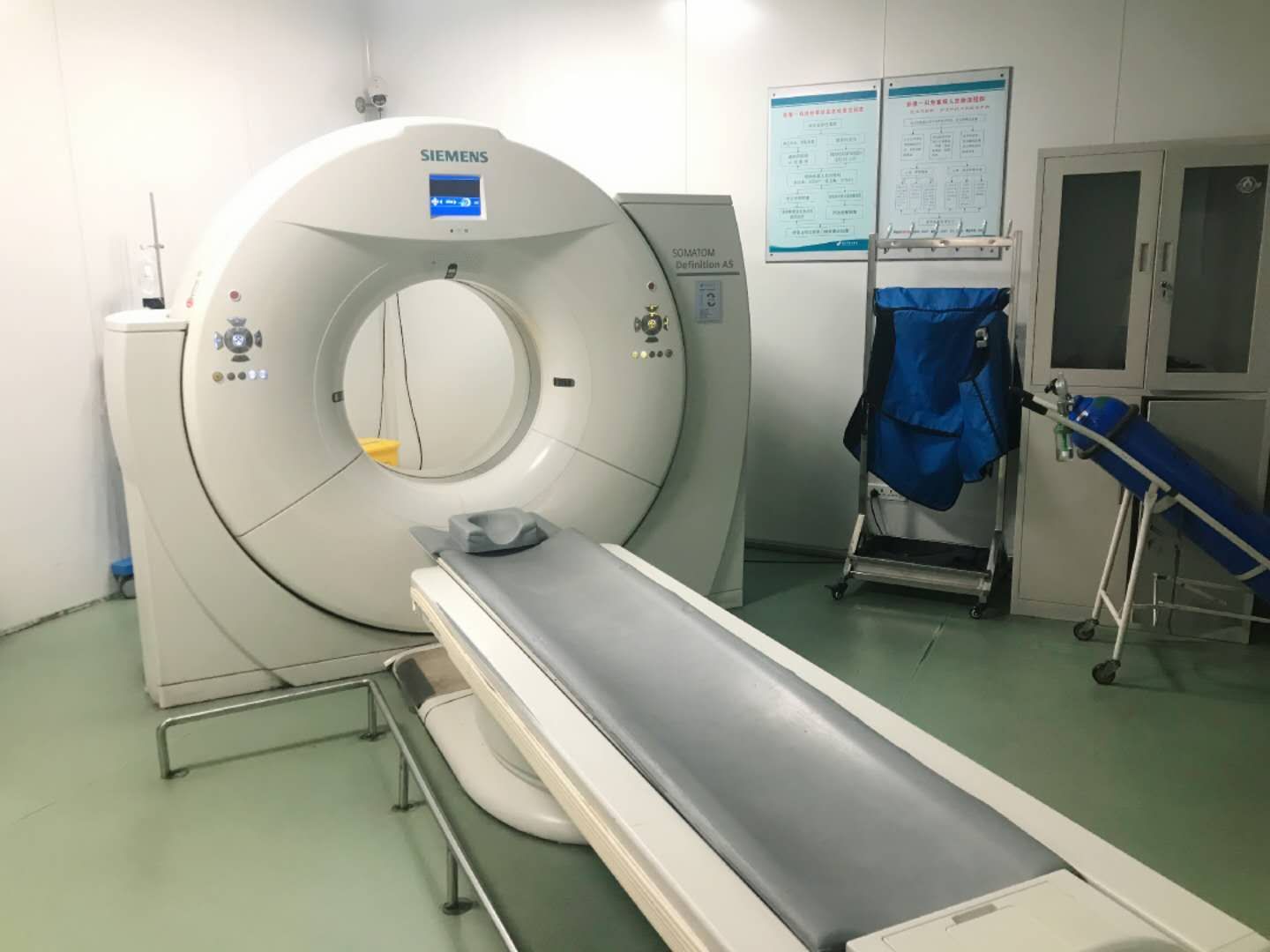 西门子128层4D螺旋CT 西门子128层4D螺旋CT